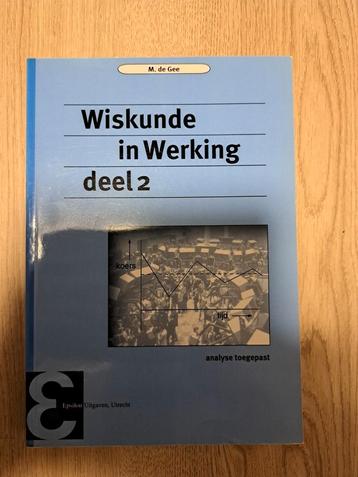 M. de Gee - 2 beschikbaar voor biedingen
