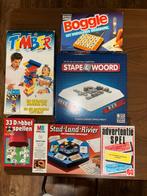 5 gezelschapsspellen, Ophalen, Zo goed als nieuw