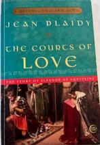 A QUEENS OF ENGLAND NOVEL JEAN PLAIDY CHE COURCS OF LOVE, Ophalen of Verzenden, Zo goed als nieuw, Jean Plaidy