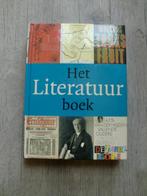Het literatuurboek (Hardcover), Ophalen of Verzenden, Nieuw, Nederland