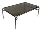 Vintage salontafel Walter Antonis TE41   't Spectrum, 1974, Gebruikt, 100 tot 150 cm, Vintage, 50 tot 100 cm
