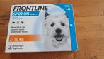 Frontline  Spot On hond S, Dieren en Toebehoren, Ophalen of Verzenden, Nieuw