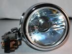 Koplamp Bullit 109 mm - H4 12V 55/60W - E-keur, Duitsland, Custom Wings, Nieuw, Ophalen of Verzenden
