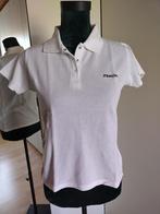 Te koop aangeboden: Dames sport shirt van Reebok, Maat 38/40 (M), Wit, Ophalen of Verzenden, Reebok