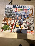 Sequence Junior Bordspel, Een of twee spelers, Ophalen of Verzenden, Zo goed als nieuw, Reisspel