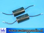 ClarityCap Purity Range 3.90uF 400V / 2129C ( 2x ), ., Nieuw, Ophalen of Verzenden, ClarityCap