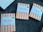 Essenza Marc O'Polo 3 Kussenslopen 50/70, Ophalen of Verzenden, Info@essenzahome.nl, Eenpersoons, Hoeslaken of Sloop