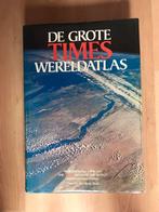 Times grote wereldatlas, Boeken, Overige atlassen, 2000 tot heden, Ophalen of Verzenden, Zo goed als nieuw