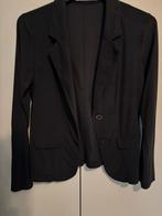 Studio Anneloes Zwarte Blazer Travelstof XS, Zwart, Ophalen of Verzenden, Jasje, Maat 34 (XS) of kleiner