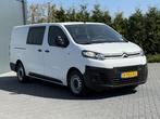 Citroën Jumpy 2.0 BlueHDI 123 PK / L3H1 / DUBBELE CABINE 6-, Voorwielaandrijving, 1741 kg, Gebruikt, Euro 6