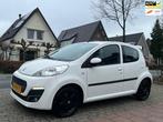 Peugeot 107 1.0 Black&White NL-AUTO-NAP., Origineel Nederlands, Te koop, Benzine, 4 stoelen