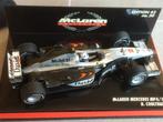 Mc. Laren Mercedes MP 4/15 D. Coultard 2000 Mini Champs 1/43, Ophalen of Verzenden, Nieuw, Auto, MiniChamps
