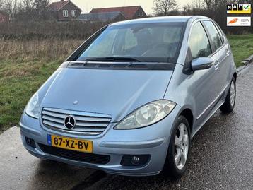 Mercedes-Benz A-klasse 150 Elegance 5-Drs Airco El. pakket A beschikbaar voor biedingen