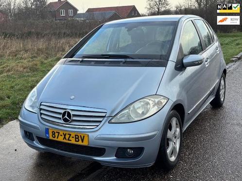 Mercedes-Benz A-klasse 150 Elegance 5-Drs Airco El. pakket A, Auto's, Mercedes-Benz, Bedrijf, Te koop, A-Klasse, ABS, Airbags