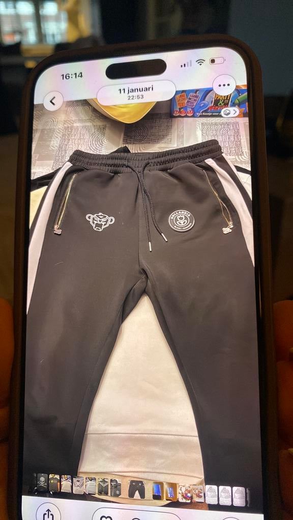 Black bananas pak maat L, Kleding | Heren, Overige Herenkleding, Ophalen of Verzenden, Zo goed als nieuw