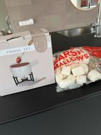 Chocolade Fondue Set met Marshmallows, Ophalen, Nieuw