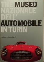 The Museo Nazionale dell' Automobile in Turin / W. Barberis, Walter Barberis, Ophalen of Verzenden, Zo goed als nieuw, Algemeen