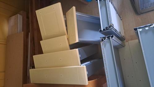 Keukenkast lades, Doe-het-zelf en Verbouw, Kratten en Dozen, Gebruikt, Overige typen, Minder dan 35 cm, 40 tot 60 cm, Ophalen