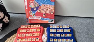 Wie is het? beschikbaar voor biedingen