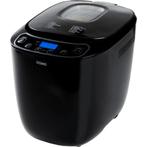 DOMO Broodbakmachine zwart B3973, Met timer, 800 tot 1200 gram deeg, Nieuw, Ophalen of Verzenden