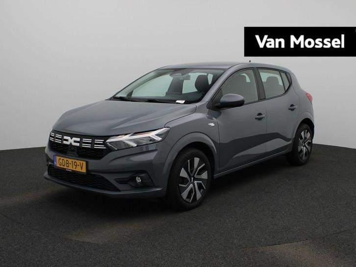 Dacia Sandero TCe 90 Expression | Media Display met Android, Auto's, Dacia, Bedrijf, Te koop, Sandero, ABS, Airbags, Airconditioning