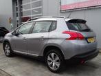 Peugeot 2008 1.6 VTi AUTOMAAT Allure, Cruise, Clima, Navi NL, Euro 5, 15 km/l, Gebruikt, Zwart