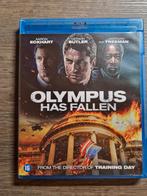 Olympus Has Fallen (2013) blu-ray, Ophalen of Verzenden, Zo goed als nieuw, Thrillers en Misdaad