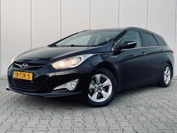 Hyundai I40 Wagon 1.6 GDI Blue Business Edition beschikbaar voor biedingen
