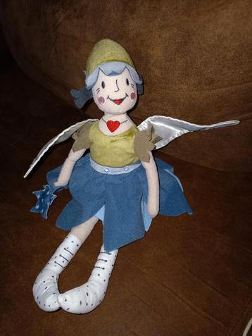 Ikea popje, sangtrast fee fairy. 40 cm.. beschikbaar voor biedingen