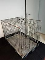 Bench hond 75x55x47, Ophalen, Gebruikt