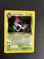 Dark Golbat Holo 7/82 Team Rocket NM Pokémon, Foil, Ophalen of Verzenden, Losse kaart, Zo goed als nieuw