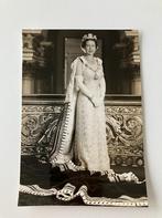 20. Persfoto Koningin Elizabeth, Verzamelen, Koninklijk Huis en Royalty, Gebruikt, Kaart, Foto of Prent, Verzenden