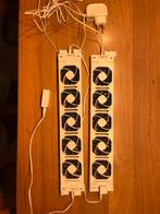 Heatfan set ventilatoren, Gebruikt, Minder dan 30 cm, Radiator, Minder dan 60 cm