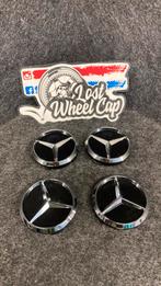Mercedes naafdoppen 60mm, Ophalen of Verzenden, Nieuw