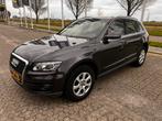 Audi Q5 2.0 Tfsi Quattro S-tronic 2010 Grijs, Origineel Nederlands, Te koop, 2000 cc, Zilver of Grijs