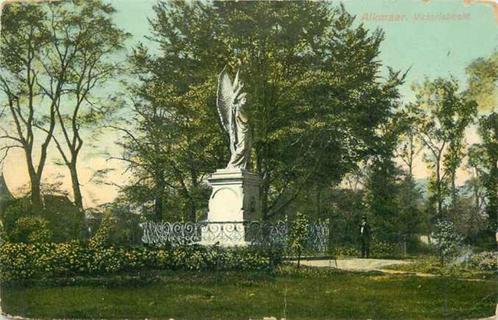 (301-073-027) Alkmaar Victoriabeeld, Verzamelen, Ansichtkaarten | Nederland, Noord-Holland, Verzenden