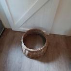 Rotan kerstboomvoet, Diversen, Ophalen