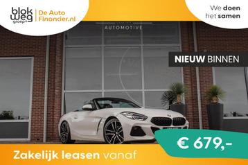 BMW Z4 Roadster sDrive20i G29 High Executive M- € 39.950,0 beschikbaar voor biedingen