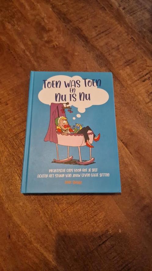 Inge Smale - Toen was Toen en Nu is Nu, Boeken, Psychologie, Zo goed als nieuw, Ophalen of Verzenden