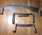 Zelzaam grote haalmessen., Antiek en Kunst, Antiek | Gereedschap en Instrumenten, Ophalen of Verzenden