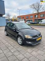 Volkswagen Polo 1.2 TSI Comfortline,2eigenaar, cruise Contro, Euro 5, Gebruikt, 540 kg, Zwart