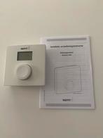 Nefit ModuLine 1000 bedieningseenheid, Ophalen of Verzenden, Slimme thermostaat, Zo goed als nieuw