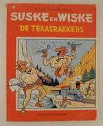 Vandersteen, Willy - Suske en Wiske 125 De Texasrakkers, Eén stripboek, Verzenden, Gelezen