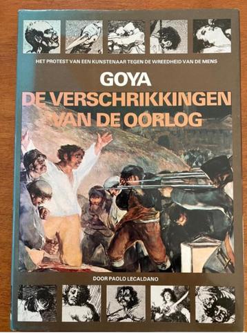 Goya - De verschrikkingen van de oorlog - Paolo Lecaldano beschikbaar voor biedingen