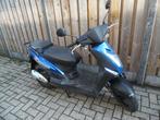 INRUILER Kymco Agility 45km 9-2006 14931km, Kymco Kybe BV NL, Kymco, Kymco, Ophalen of Verzenden