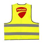 Fluo hesje Ducati (NIEUW), Motoren, Kleding | Motorkleding, Jas | textiel, Nieuw zonder kaartje, Dames, Ducati