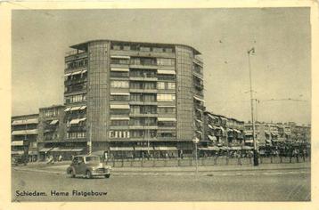 (388-508-029) Schiedam Hema Flatgebouw beschikbaar voor biedingen