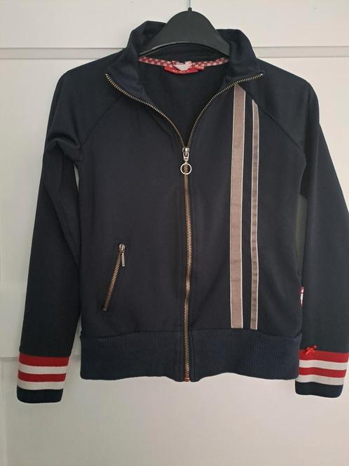 Mooi vest/ jasje Br@nd maat 146-152, Kinderen en Baby's, Kinderkleding | Maat 146, Zo goed als nieuw, Meisje, Trui of Vest, Ophalen of Verzenden