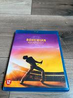 Bohemian Rhapsody blu ray nederlandse uitgave, Ophalen of Verzenden, Zo goed als nieuw