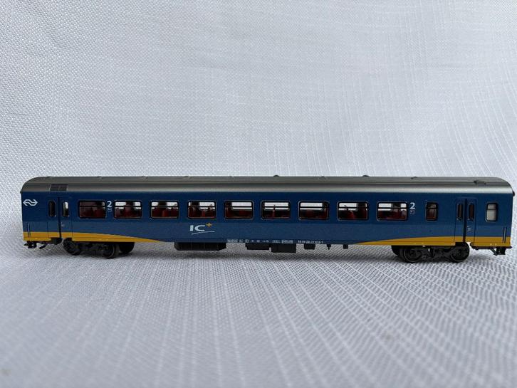 märklin H0 NS 42642 IC+ rijtuig, Hobby en Vrije tijd, Modeltreinen | H0, Nieuw, Wagon, Wisselstroom, Märklin, NS, Ophalen of Verzenden